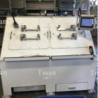 汽車C柱、導(dǎo)軌自動(dòng)銑削工作站