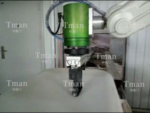 浴缸表面全自動(dòng)去除氣泡