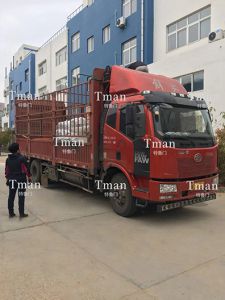 熱烈祝賀我司適配器打磨項(xiàng)目順利發(fā)貨