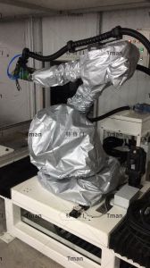 庫卡KR6R900防塵防護(hù)服