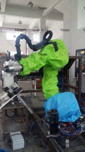 發(fā)那科M-20iA防塵耐磨防護(hù)服