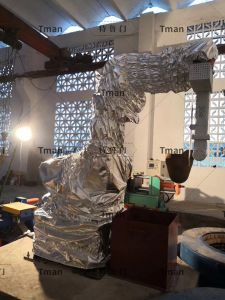 庫(kù)卡KR20-3 耐高溫阻燃防護(hù)服