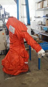 那智ST166F-01防塵耐磨防護服