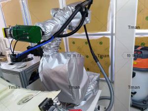 庫卡KR700防塵防護(hù)服