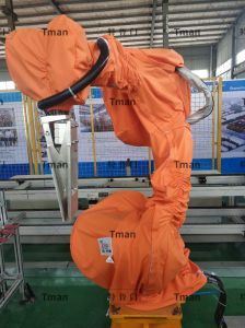 埃夫特 ER6防塵耐磨防護(hù)服