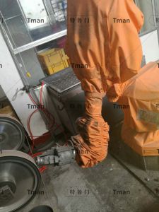 清研同創(chuàng) TR1500-7P 防塵耐磨防護服