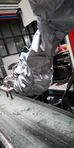 錢江 QJR50-1 防塵耐磨防護服