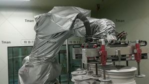 現(xiàn)代 HH030 防塵耐磨防護服