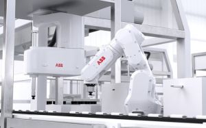 ABB機器人伺服電機維修集中故障