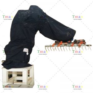 那智不二越180防塵耐磨防護服