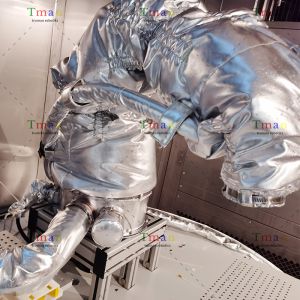 大族E05機(jī)器人環(huán)境倉防護(hù)服