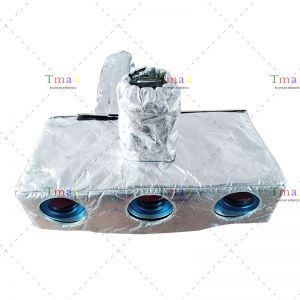 機器人測頭耐高溫防護罩