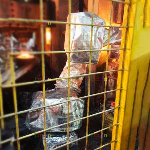 那智MC35 耐高溫防護(hù)服