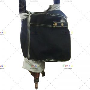 尼爾森機器人焊槍防護罩 耐高溫阻燃焊槍衣服