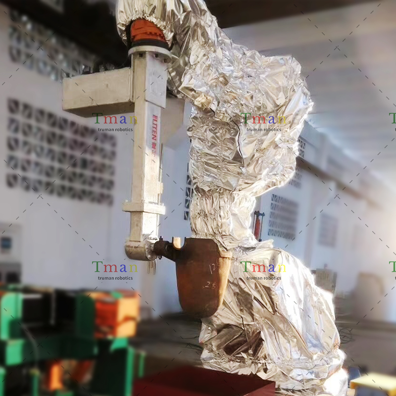 庫卡 KR210R2700-2 耐高溫阻燃