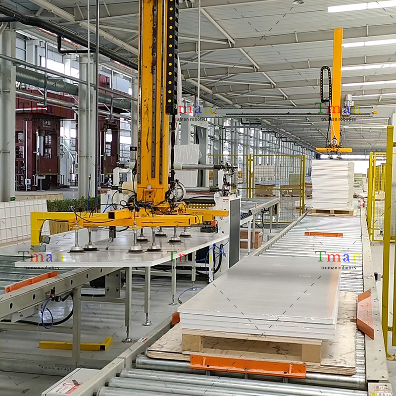 二軸移料機械手