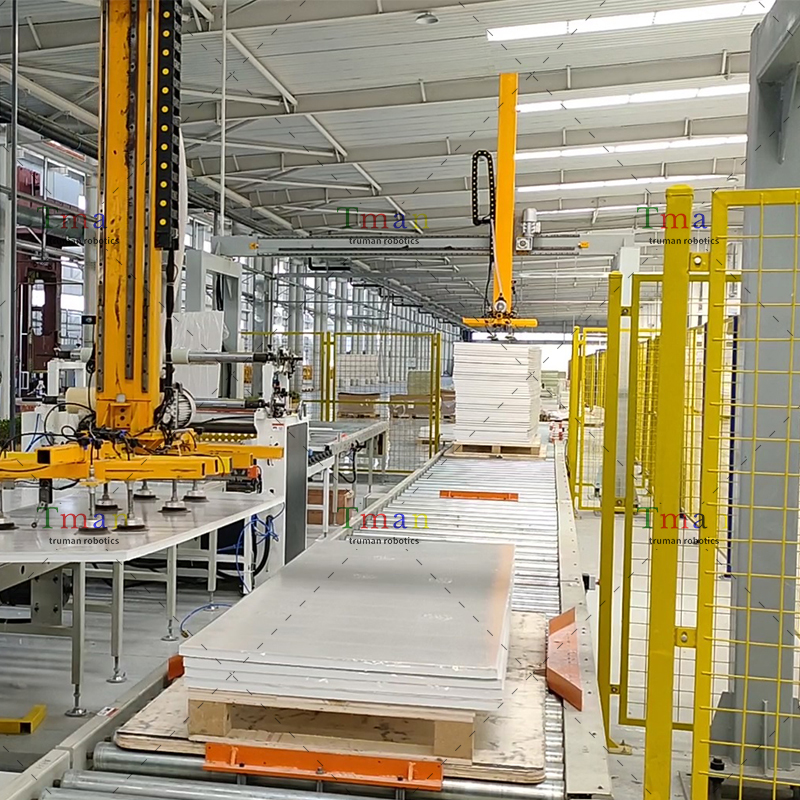 二軸移料機械手