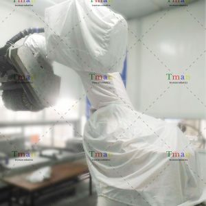 庫卡KR16-2F噴涂防護(hù)服