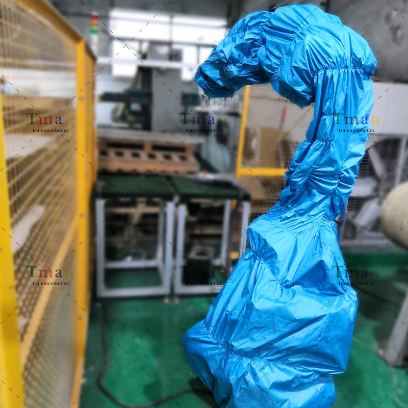 安川 MH24 防塵耐磨防護(hù)服