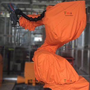 如何選擇機(jī)器人防塵服?