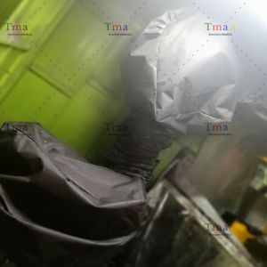 發(fā)那科 M900i 防水耐酸堿防護服