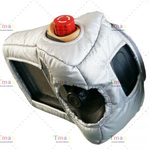 ABB機器人示教器防護套/保護罩