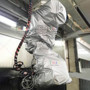 川崎 KF193 噴涂防護(hù)服