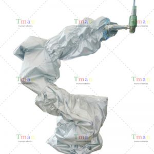 發(fā)那科M10iA/12噴涂防護(hù)服