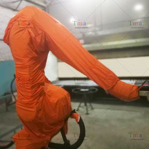 ABB IRB4400噴涂防護(hù)服
