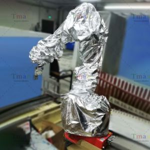爾必地LT1500 機(jī)器人耐高溫防護(hù)服