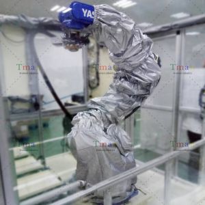 安川MS210防塵防護(hù)服