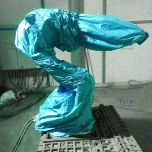 安川MH6防塵耐磨防護(hù)服