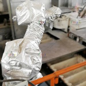 ABB IRB6620耐高溫防護(hù)服