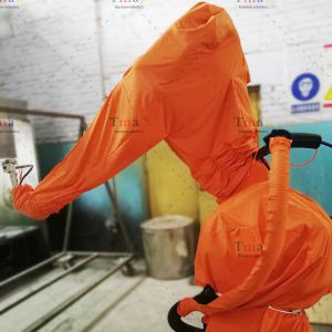 川崎RS015X噴涂防護(hù)服