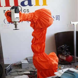 安川MH80II防塵耐磨防護(hù)服