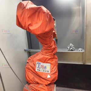 川崎 RS 010L防塵防護服