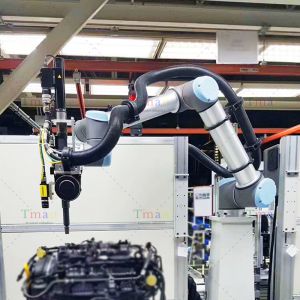 優(yōu)傲UR10機器人管線包