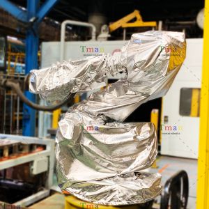 ABB IRB6640-185/2.8 耐高溫阻燃防護(hù)服