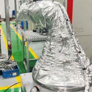 機(jī)器人環(huán)境倉實(shí)驗(yàn)室防護(hù)服