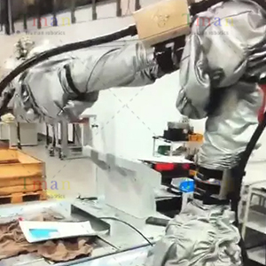 優(yōu)傲UR5防塵耐磨防護(hù)服