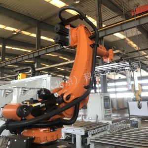 庫卡KR210R2700機器人管線包