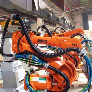ABB IRB 6640 焊接機器人管線包