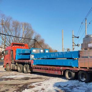 祝賀我司為北京客戶設(shè)計(jì)制造的大行程桁架機(jī)械手順利完成發(fā)貨！