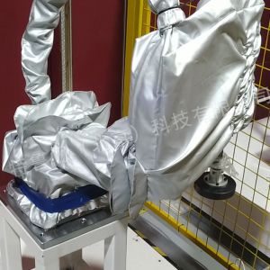 愛普生 LS6-602S 防塵耐磨防護服/水平關(guān)節(jié)機器人防護服