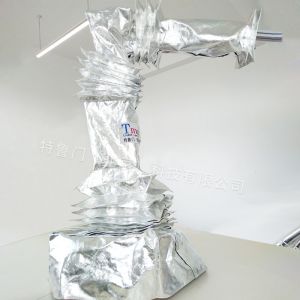 安川GP7耐高溫防護(hù)服