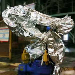 安川GP25耐高溫防護(hù)服