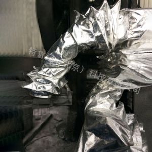 安川GP50耐高溫防護(hù)服