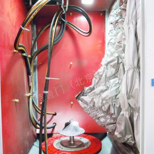 ABB機器人窗口式防護服定制及應(yīng)用