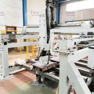 五軸銑削桁架機(jī)械手有哪些應(yīng)用