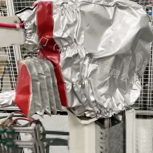 焊槍/焊鉗防護罩的防護效果體現(xiàn)在哪里？